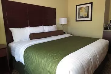 Hotelli Cobblestone Inn & Suites Hartington