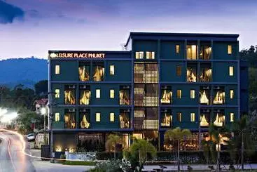 Hotelli Leisure Place Phuket