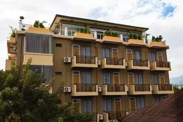 Отель Lily The Home