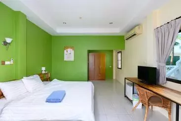 Hotell Sunsuko Village Panwa