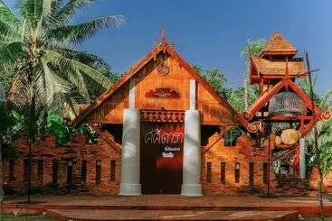 ホテル Sasidara Resort Nan