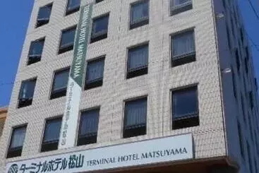 Terminal Hotel Matsuyama