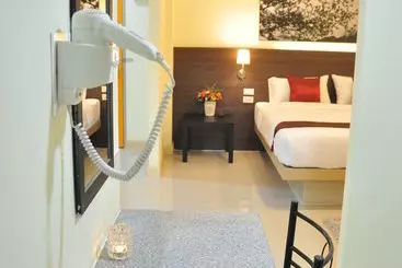 هتل The Bloom Residence At Suvarnabhumi