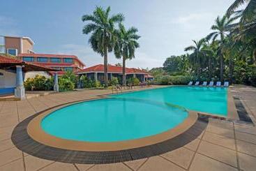 The Fern Kesarval Hotel & Spa, Verna Plateau   Goa