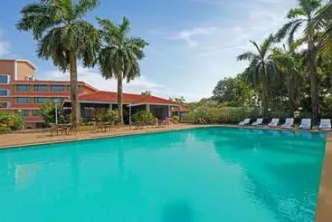 The Fern Kesarval Hotel & Spa, Verna Plateau   Goa