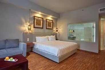 בית מלון כפרי The Sintesa Jimbaran Bali