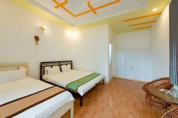 Hôtel Vung Bau Resort