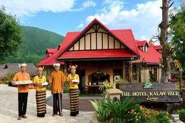 The Hotel Kalaw Hill Lodge