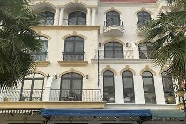 هتل آپارتمان Ba Huong Homestay Grandworld Phu Quoc