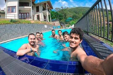 Bed and Breakfast The Grand Hills