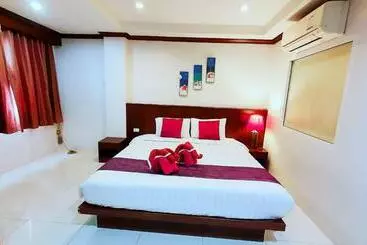 Huoneistohotelli Fruit Paradise