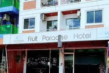 Aparthotel Fruit Paradise