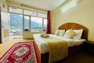 Herberge El Profesor Old Manali