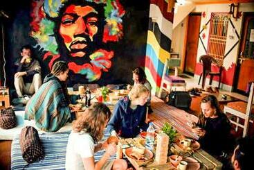 Hostel La Vaca India Varanasi