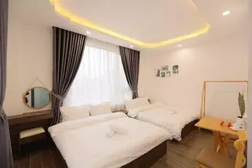Hotelli Hostel Inn Dalat