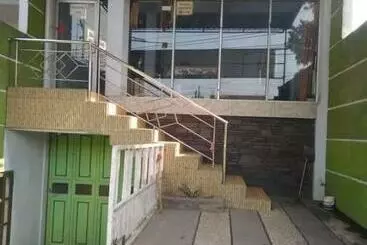 Kapselihotelli Griya Syar I