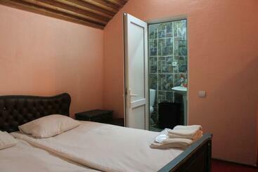 Pension The Forgotten Kingdom