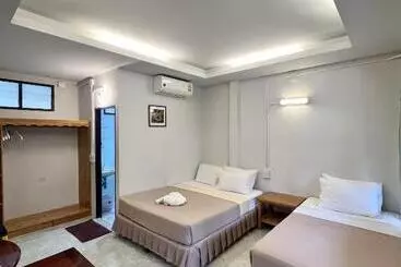 Hotelli Pen S Bungalow Koh Phangan