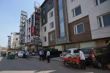 هتل Aman Imperial At New Delhi Railway Station