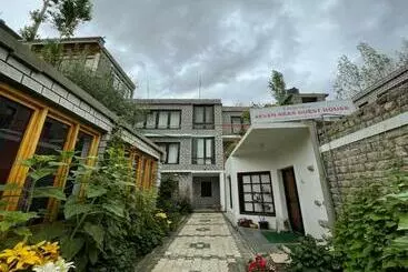 Pensión Seven Seas Guest House Leh