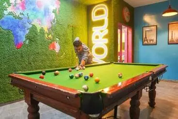 Hôtel Asian Suites Iffco Metro Station Gurugram