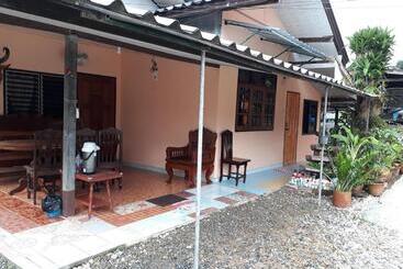 Pensiune Baan Wang Kaew