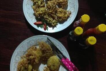 膳宿费 Volcano Lake View