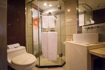 Motel Shanghai Pudong Jinqiao Jin Gao Road