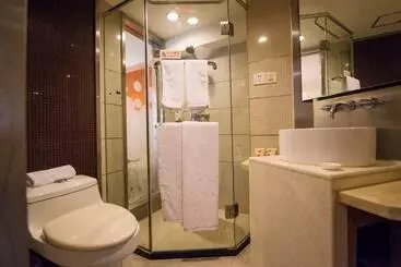 Motel Shanghai Pudong Jinqiao Jin Gao Road