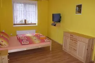 Pensionat Penzion Hakl