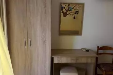 هتل آپارتمان Asteras Studios