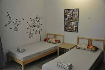 Bed And Bike Backpacker Studio - Hostel