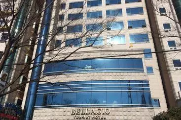 호텔 Bellagio