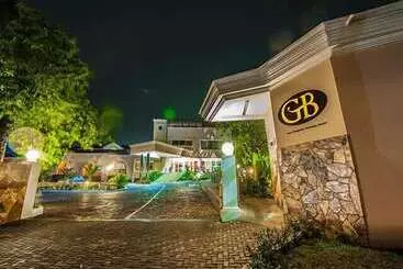 ホテル Golden Bean