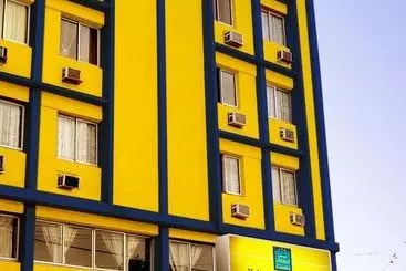 Hotel Lumiere D Akwa