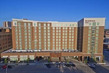 هتل Residence Inn By Marriott Kansas City Downtown/convention Center