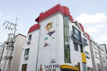 Lazy Fox Hostel