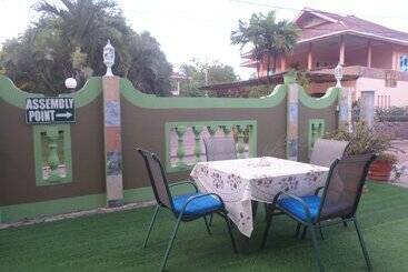 ペンション Villa Bananier