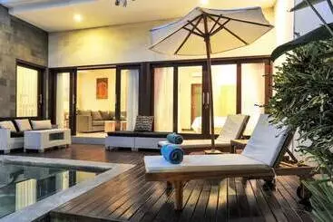 דירות לתיירים Villa Kamar Madu