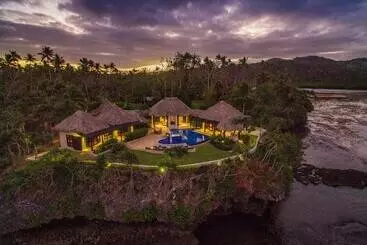 Appartements touristiques Wavi Island Villas