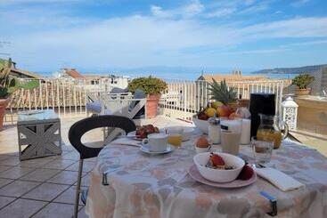 مبيت وإفطار Le Terrazze