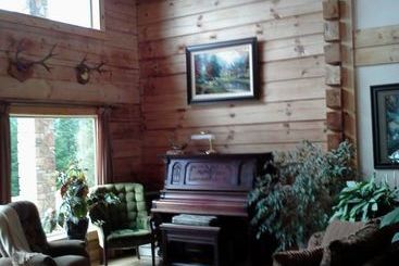 Mt. Emily Ranch Bed And Breakfast