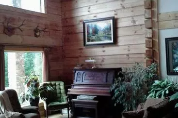 Mt. Emily Ranch Bed And Breakfast