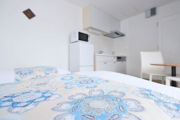 هتل آپارتمان Bliss Lodging