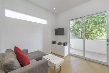 Huoneistohotelli Coast Boutique