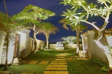 فندق Asri Sari Villa Ubud