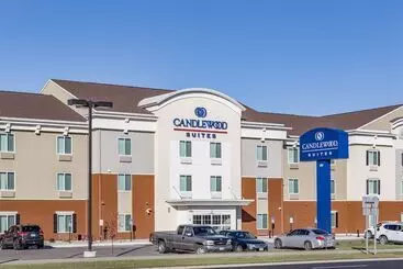 ホテル Candlewood Suites Bemidji   Paul Bunyan By Ihg