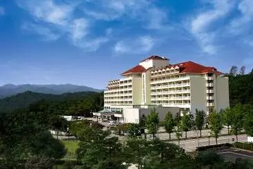 Otel Daemyung Resort Yangpyung