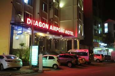هتل Dragon Airport