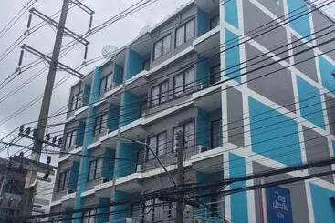 Szálloda Icheck Inn Chill Patong